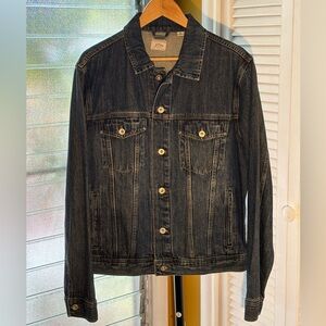 J. Crew Dark Blue Denim Jacket